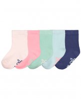 Prenatal meisjes 5-pack sokken