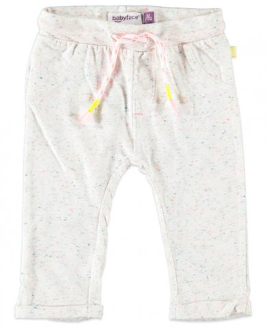 Babyface baby meisjes joggingbroek