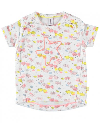 Babyface baby meisjes T-shirt