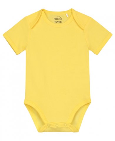 Prenatal unisex romper