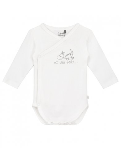 Prenatal unisex romper