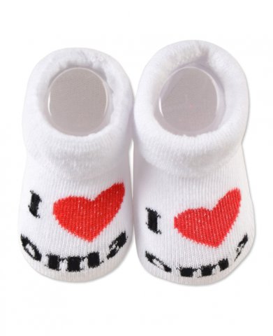 Prenatal baby unisex sokjes