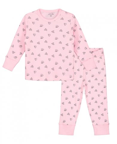 Prenatal dreumes meisjes pyjama
