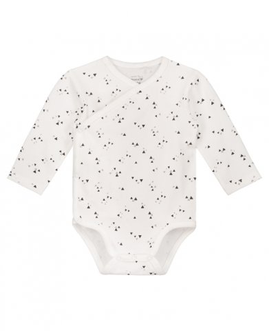 Prenatal newborn unisex rompertje