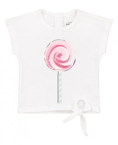 Prenatal baby meisjes t-shirt
