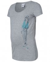 Mamalicious zwangerschaps T-shirt Ellie