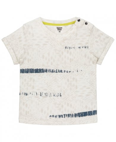 Petit dreumes jongens T-shirt Douwe