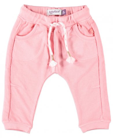 Babyface baby meisjes joggingbroek