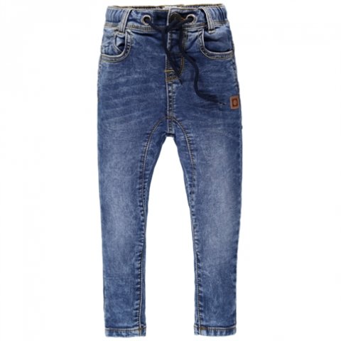 Barega Jongens Mid Jeans