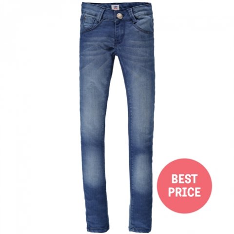 Odina Meisjes Mid / Hi Jeans