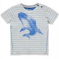 Fish Jongens Zero T-shirt