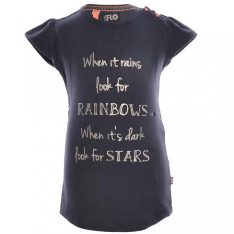 Be Cute Like Flo shirt (va.74)