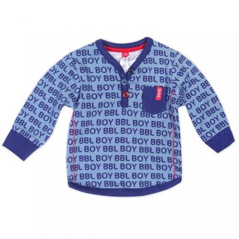 Beebielove shirtje (va.50)