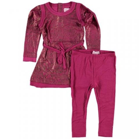 LoFff set jurkje + legging (va.62)