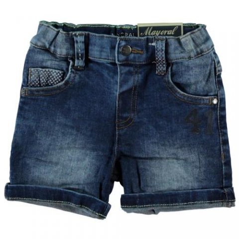 Mayoral jeansshort BOY (va.68)