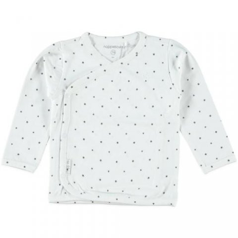 Noppies overslagshirtje UNISEX (va.44)