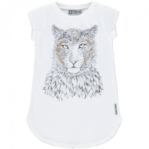 Inglewood Meisjes Mid T-Shirt