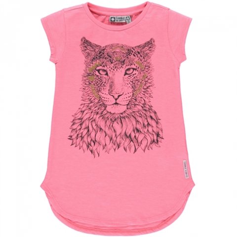 Inglewood Meisjes Mid T-Shirt