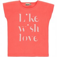 Sia Meisjes Hi T-Shirt