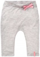 Noppies Broek Florin - Light Grey Melange - Babykleding