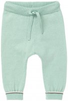 Noppies Broek Desio - Grey Mint - Babykleding