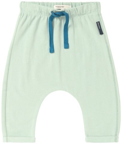 Noppies Broek Erba - Light Green - Babykleding