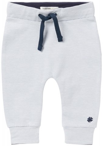 Noppies Joggingbroek Nola - Grey Blue - Babykleding