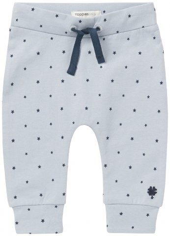 Noppies Joggingbroek Nago - Grey Blue - Babykleding