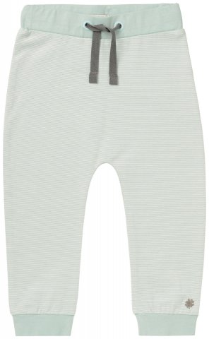 Noppies Broek Lot - Grey Mint - Babykleding