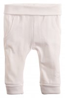 Noppies Broek Humpie - White - Babykleding