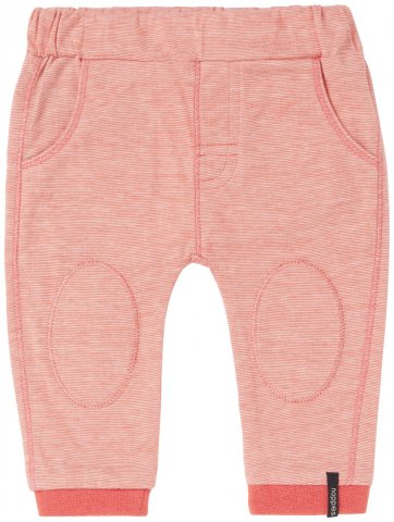 Noppies Broek Erie - Red - Babykleding