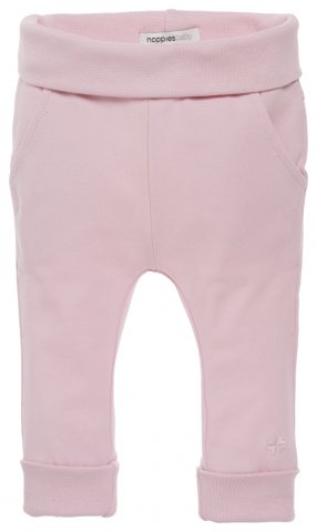 Noppies Broek Humpie - Light Rose - Babykleding