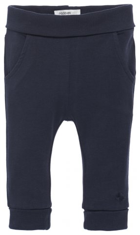 Noppies Broek Humpie - Navy - Babykleding