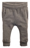 Noppies Broek Picolo - Anthracite Melange - Babykleding