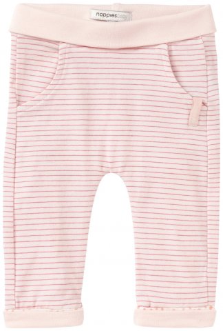 Noppies Broek Elkins - Blush - Babykleding