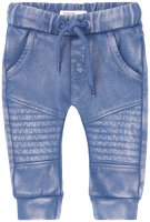 Noppies Joggingbroek Grants - Medium Blue - Babykleding