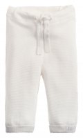 Noppies Broek Grover - White - Babykleding