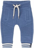 Noppies Joggingbroek Gonars - Medium Blue - Babykleding