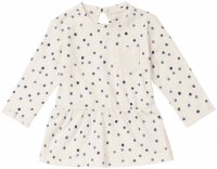Noppies Jurk Elsmere - Midnight Blue - Babykleding