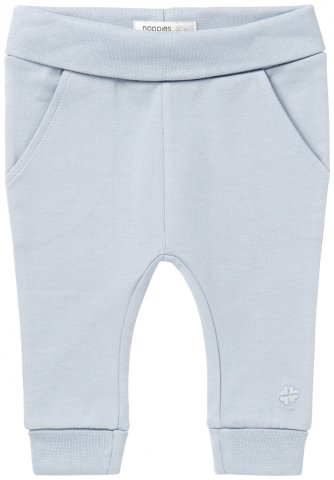 Noppies Broek Humpie - Grey Blue - Babykleding