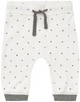 Noppies Broek Bo - White - Babykleding