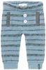 Noppies Broek Cody - Blue Melange - Babykleding