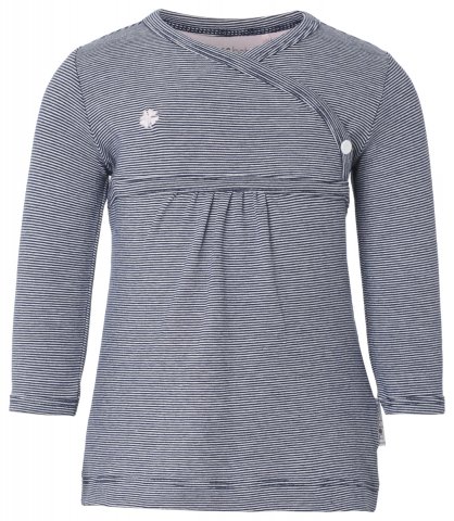 Noppies Jurk Kirsten - Navy - Babykleding