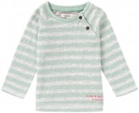 Noppies Longsleeve Elbridge - Light Green - Babykleding