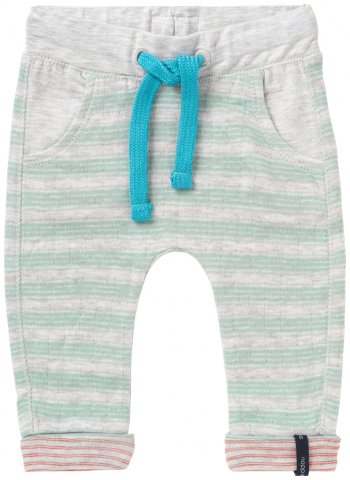 Noppies Broek Elba - Light Green - Babykleding