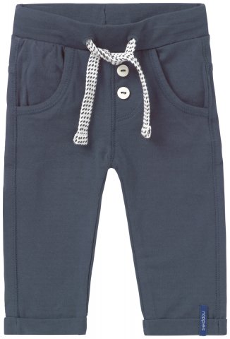 Noppies Broek Fai - Navy - Babykleding