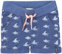 Noppies Shorts Farrell - Bright Blue - Babykleding