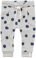 Noppies Joggingbroek Gladeview - Light Grey Melange - Babykleding