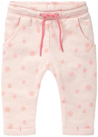 Noppies Joggingbroek Dix - Blush - Babykleding