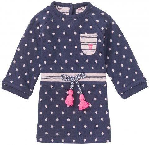 Noppies Jurk Gig - Light Rose - Babykleding